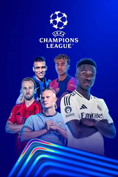 Chaine4vip Champions League